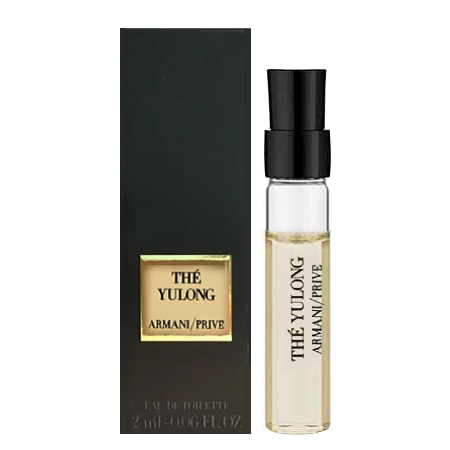 Giorgio Armani The Yulong Eau de Toilette 2 ml 